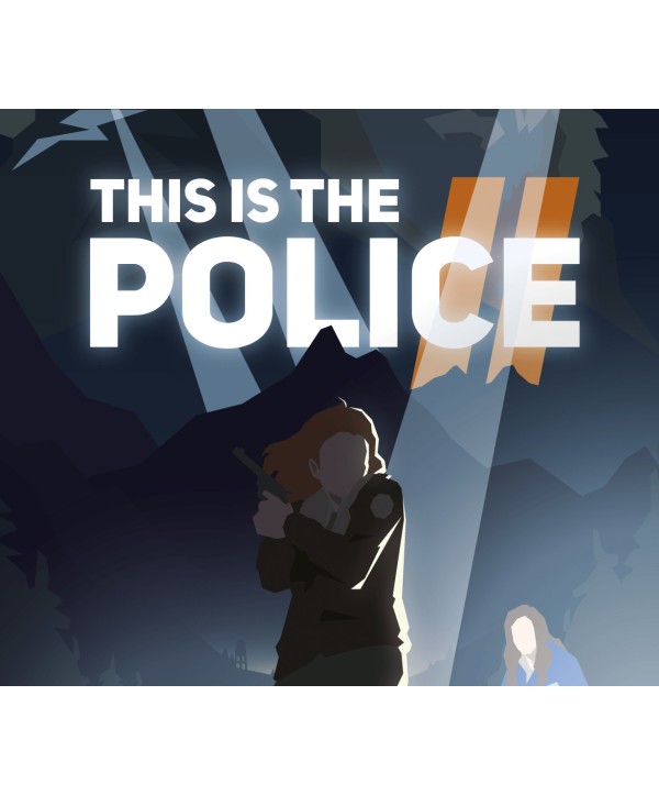 This Is the Police 2 XBOX One Xbox One Key EUROPE